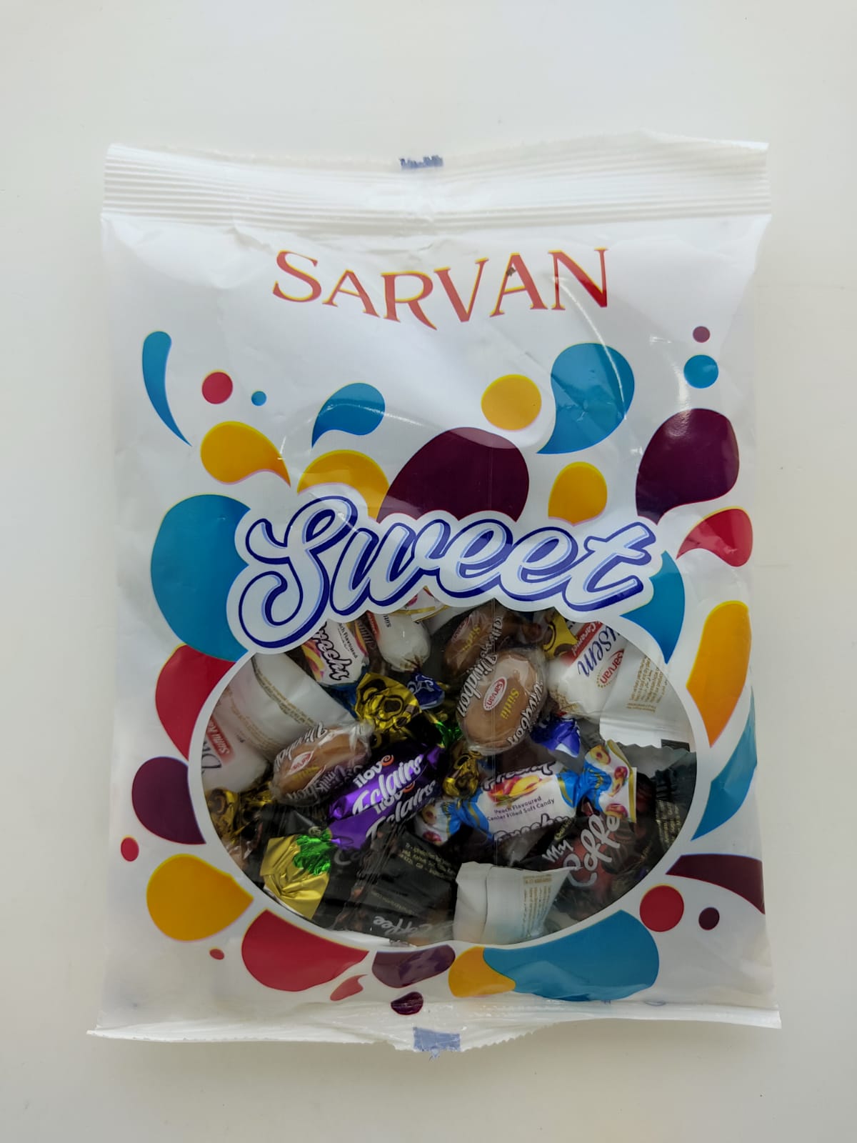 Sarvan Sweet  Karışık Şekerleme 300g