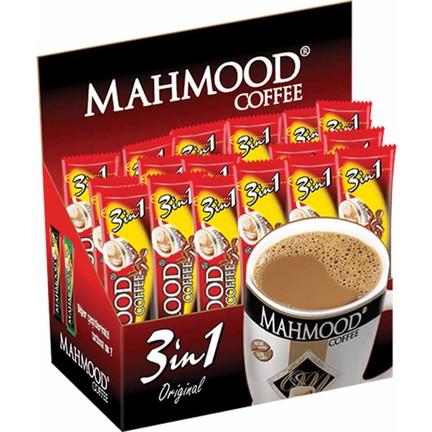 Mahmood Coffee 3ü1 Arada 48’li