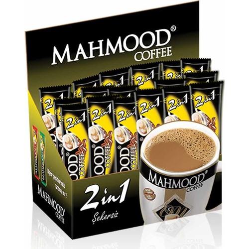 Mahmood Coffee 2 si 1 Arada 48 li