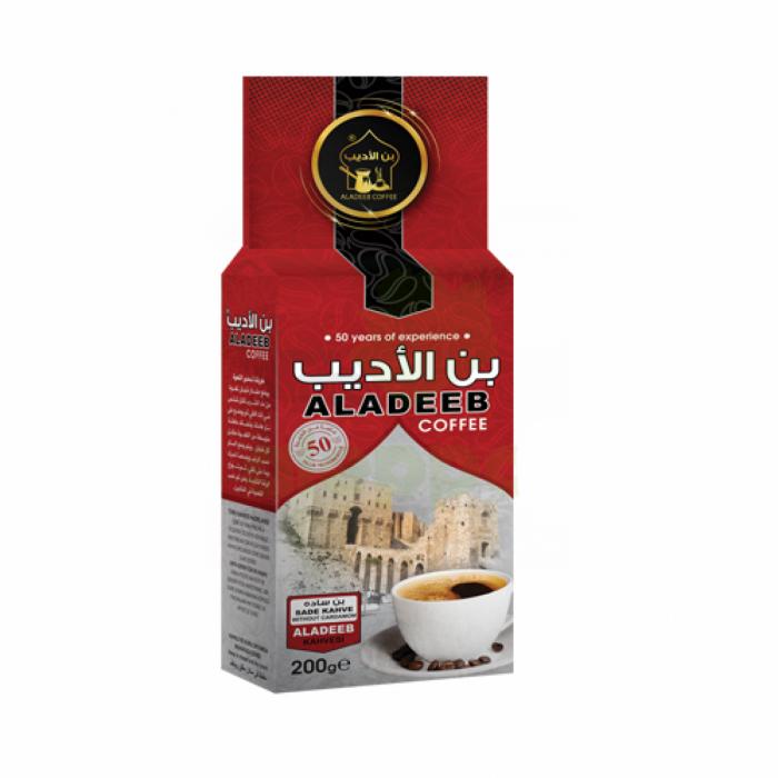Aladeeb Coffee  Sade Kahve 200g
